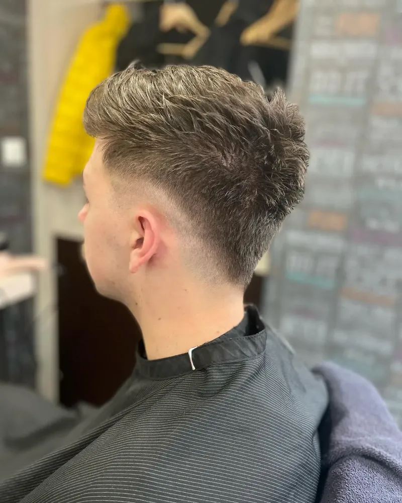 Coiffeur barbier à Pontorson